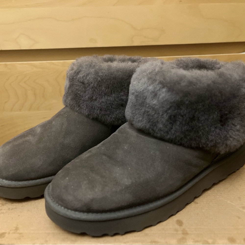 Classic Mini Uggs
